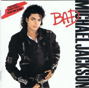 Michael Jackson - Bad *CD New