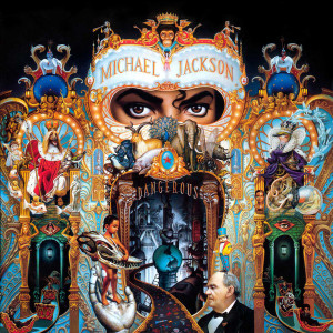 Michael Jackson - Dangerous *Mx Version* *CD New
