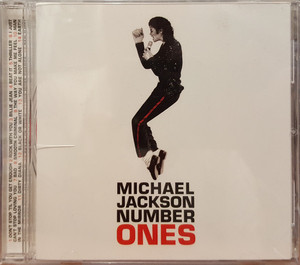 Michael Jackson - Number Ones CD *New