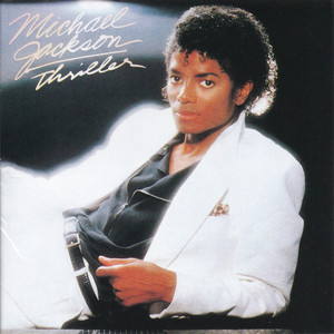 Michael Jackson - Thriller *CD New