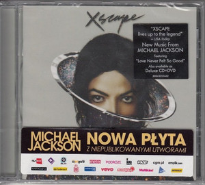 Michael Jackson - Xscape *CD New
