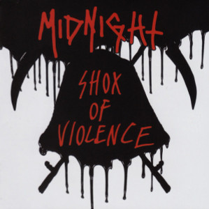Midnight - Shox Of *CD New