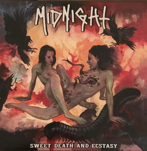 Midnight - Sweet Death Double Cd  New