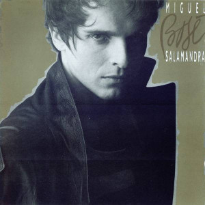 Miguel Bose - Salamandra *CD Used