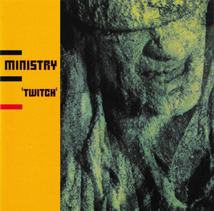 Ministry - Twitch *CD New