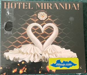 Miranda ! - Hotel Miranda *CD New