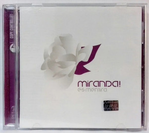 Miranda! - Es Mentira *2000* *CD New