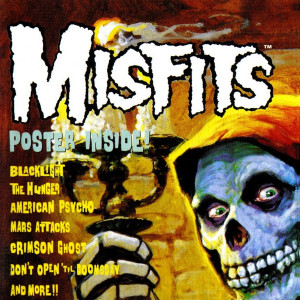Misfits - American Psycho * Euro Press *CD New