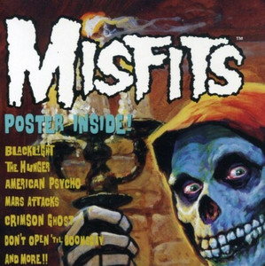 Misfits - American Psycho *CD New