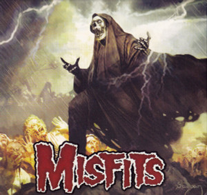 Misfits - Devils Rain *CD New