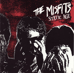 Misfits - Static Age *CD New
