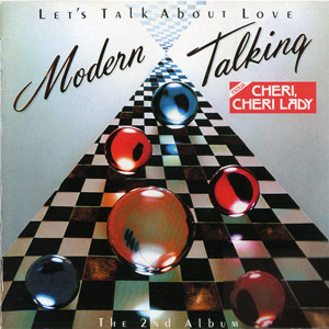 Modern Talking - Let'S Talk About Love *CD New