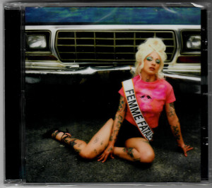 Mon Laferte - Femme Fatale *CD New