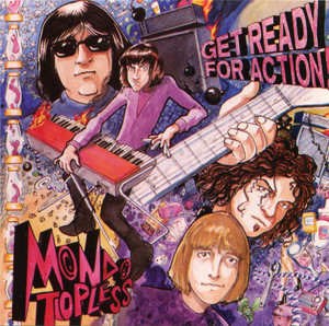 Mondo Topless - Get Ready For Action *CD New