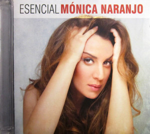 Monica Naranjo - Esencial Double Cd  New
