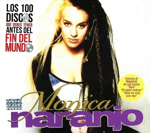 Monica Naranjo - Monica Naranjo *CD New