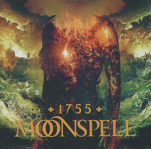 Moonspell - 1755 *Digipak *CD New