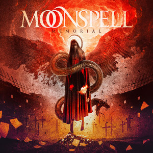 Moonspell - Memorial Double Cd Limited Edition  New
