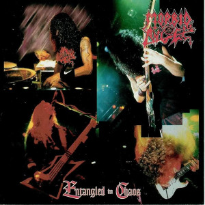 Morbid Angel - Entangled In Chaos *CD New