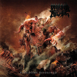 Morbid Angel - Kingdoms Disdained Euro Press *CD New