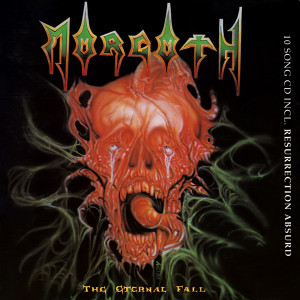 Morgoth - Eternal Fall/Resurrection Absurd *CD New