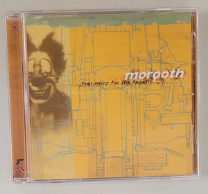 Morgoth - Feel Sorry For The Fanatic *CD New