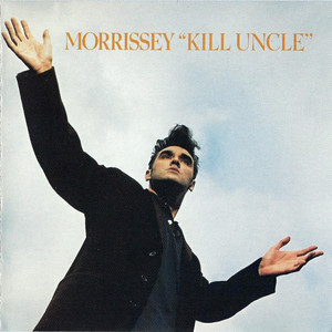 Morrissey - Kill Uncle *CD Used