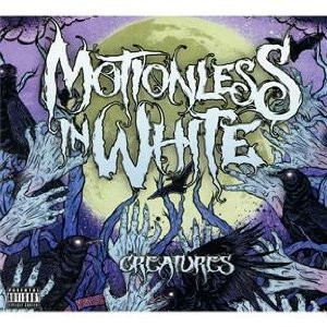 Motionless In White - Creatures *CD New