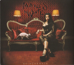 Motionless In White - Reincarnate *CD New