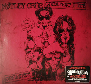 Motley Crue - Greatest Hits *CD New