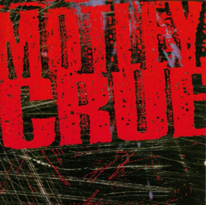 Motley Crue - Motley Crue *CD New