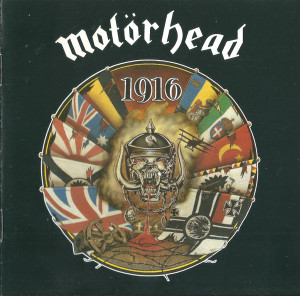 Motorhead - 1916 *CD New