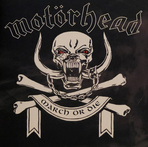 Motorhead - March Or Die *CD New