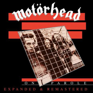 Motorhead - On Parole German Press *CD New
