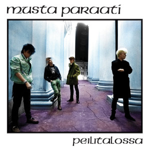 Musta Paraati - Peilitalossa *CD New
