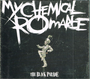 My Chemical Romance - The Black Parade *CD New
