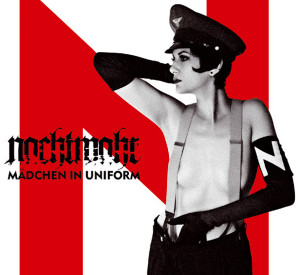 Nachtmahr - Madchen In Uniform Digipak *CD Used