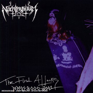 Nachtmysystium - The First Attacks *CD New