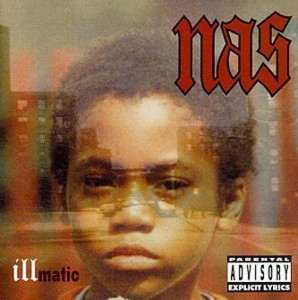 Nas - Illmatic *CD New