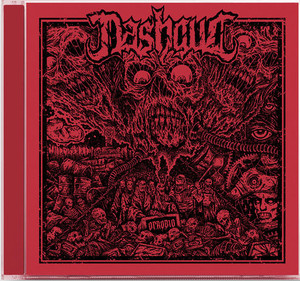 Nashgul - Oprobio *CD New