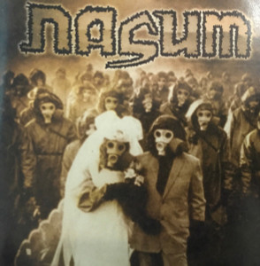 Nasum - Inhal -Exhale *CD New