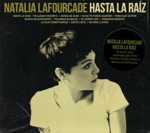 Natalia Lafourcade - Hasta La Raiz *CD New