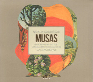Natalia Lafourcade - Musas Vol 2 *CD New