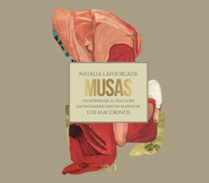 Natalia Lafourcade - Musas Vol1 *Cd+Dvd*  New
