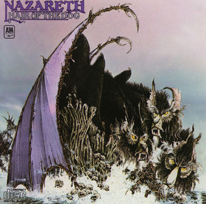 Nazareth - Hair Of Dog *CD New