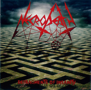 Necrodeat - Defragmaents Of Insanity *CD New
