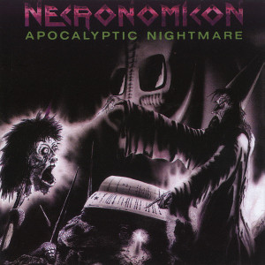 Necronomicon - Apocalyptic *CD New
