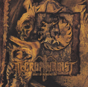 Necrophagist - Onset Of Putrefaction *CD New