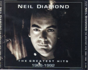 Neil Diamond - The Greatest Hits 1966 - 1992 *CD Used