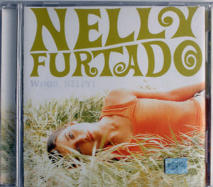 Nelly Furtado - Whoa, Nelly! *CD New